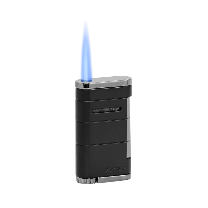 Xikar Allume Single Flame Torch Lighter 