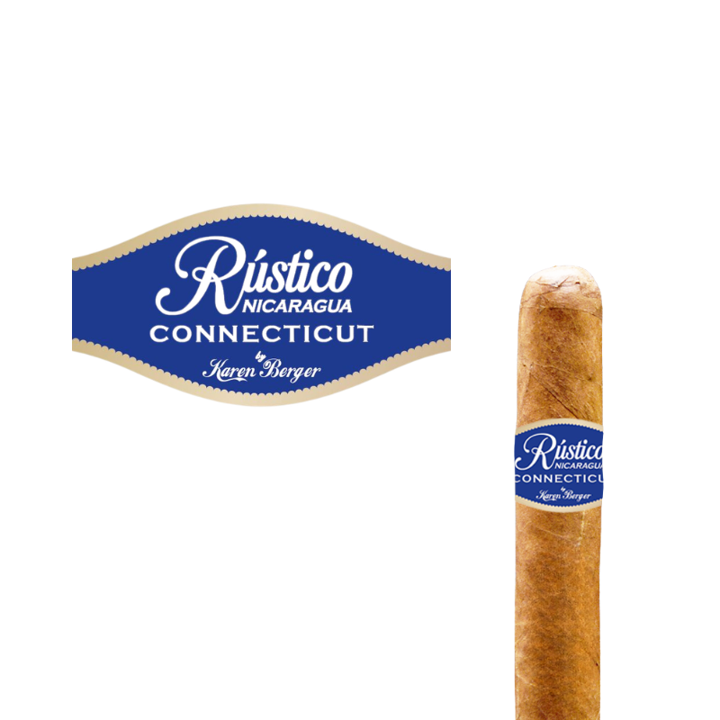 Rustico Connecticut Juniors 4"x 38 -20ct