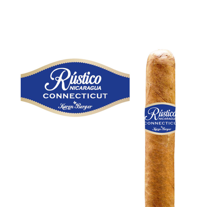 Rustico Connecticut Toro 6"x 52 -20ct