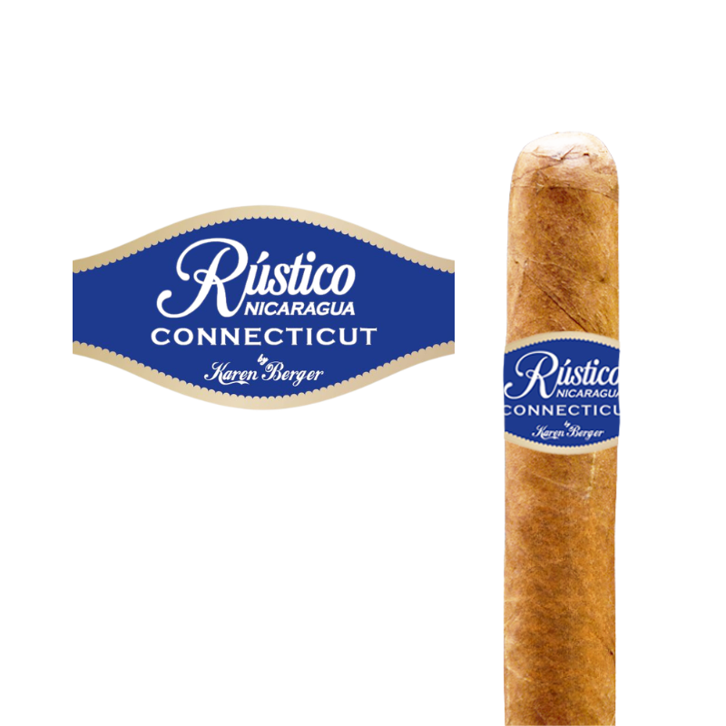 Rustico Connecticut Gordo 6"x 60 -20ct