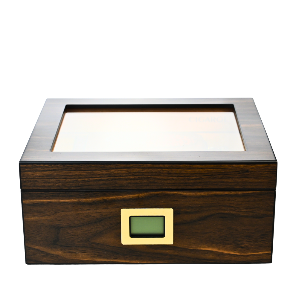 Ultimate Tabletop Humidor Kit