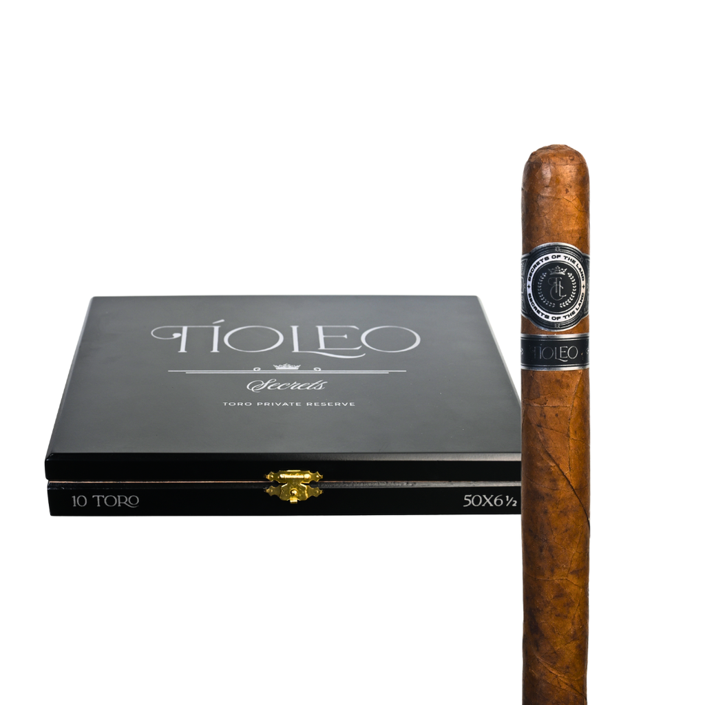 TíoLeo Secretos Del Valle Toro 6 X 50 -10ct