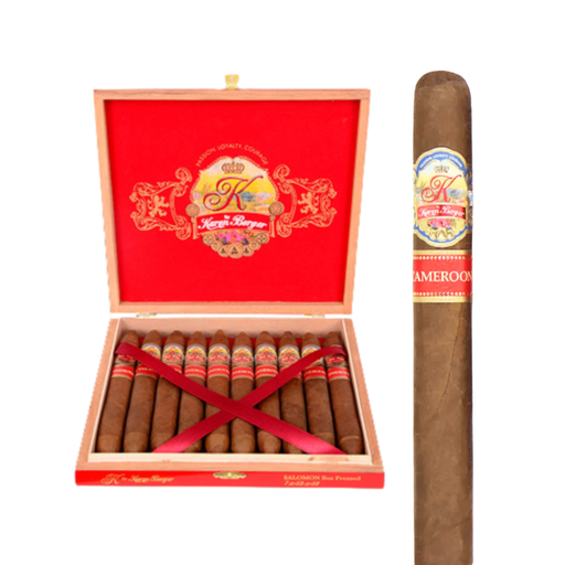 [KARENCAMEROON07/10] K by Karen Cameroon Toro 6x52-10ct 