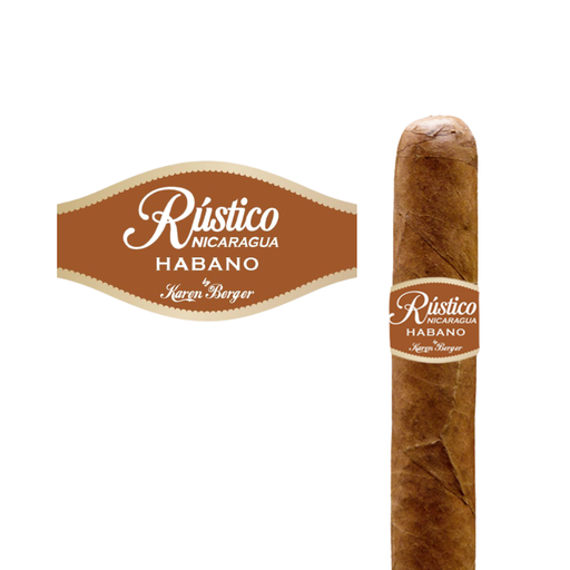 [rusticohb04/20] Rustico Habano Juniors 4"x38 -20ct