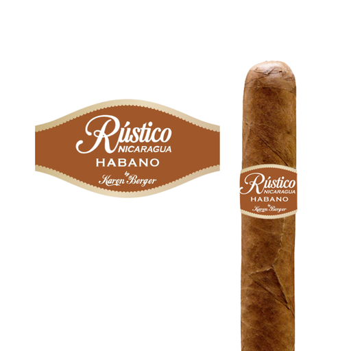 [rusticohb60/20] Rustico Habano Gordo 6"x60 -20ct
