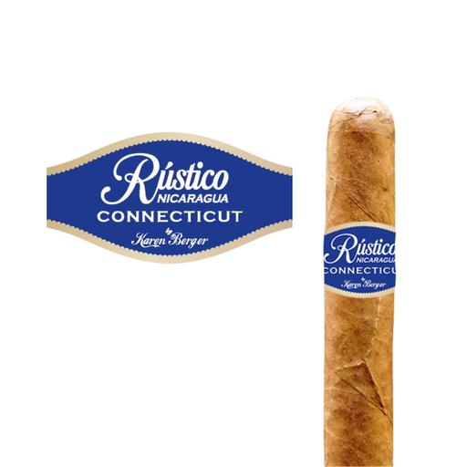 [rusticocn07/20] Rustico Connecticut Toro 6"x52 -20ct