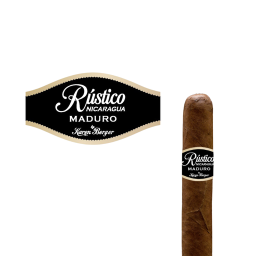 [rusticomd04/20] Rustico Maduro Juniors 4"x38 -20ct