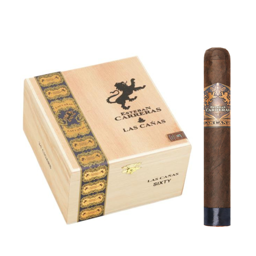 [ECLASCANAS07/12] Esteban Carreras Las Canas Toro 6 x 50 - 12ct