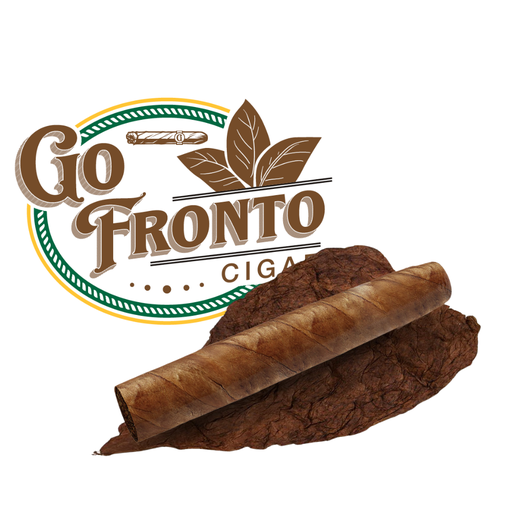 [GFRDRSERSNCRM/5] Go Fronto Red Rose Russian Cream Mega 5 Packs x 1 Cigar 