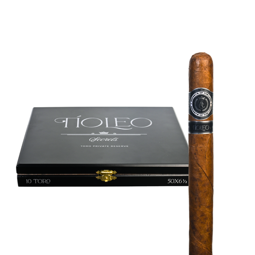 [TIOLOSCRTDELVLE07/10] TíoLeo Secretos Del Valle Toro 6 X 50 -10ct