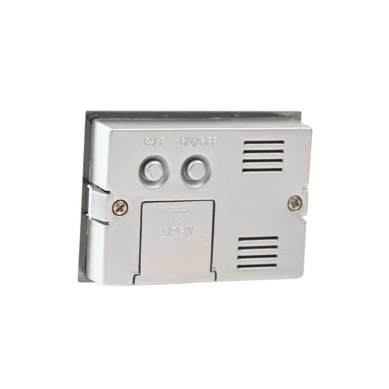 Rectangular Digital Hygrometer