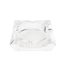 Crystal Clear Cigar Ashtray 