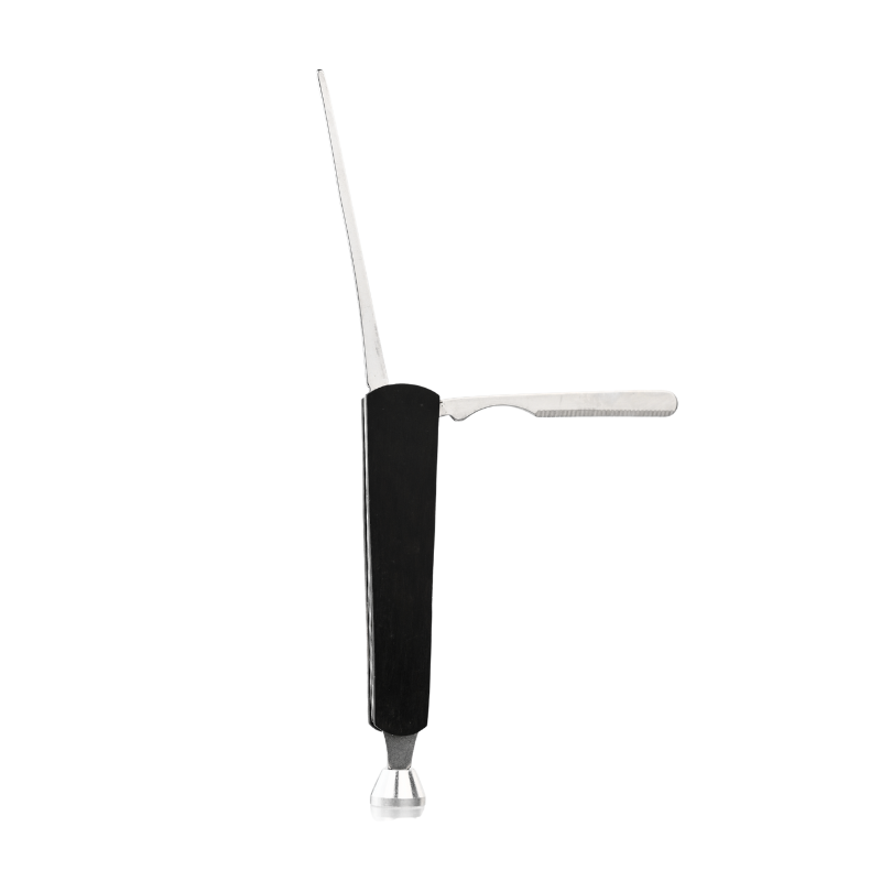 Wood Boxed Pipe Tool