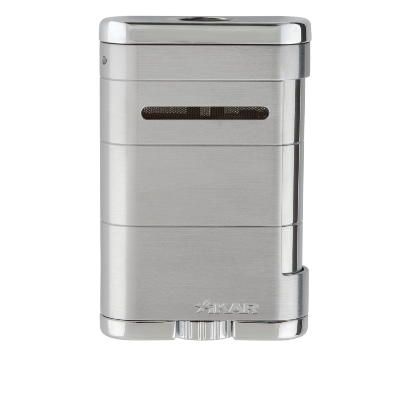 Xikar Allume Triple Tabletop Lighter