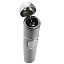 Regal Cigar Shape Quad Lighter With Punch Cutter & Cigar Nubber