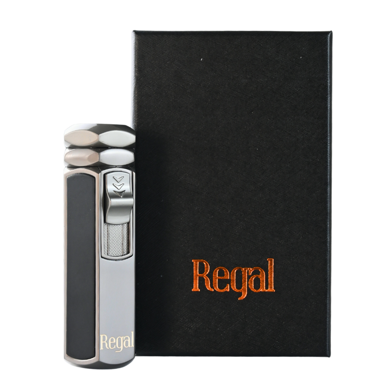 Regal Bolt Triple Torch Lighter