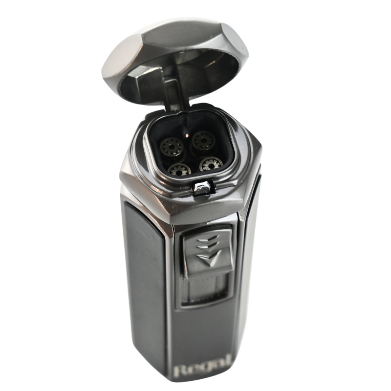Regal Bolt Triple Torch Lighter