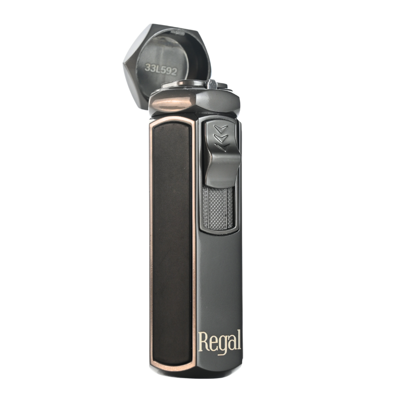 Regal Bolt Triple Torch Lighter