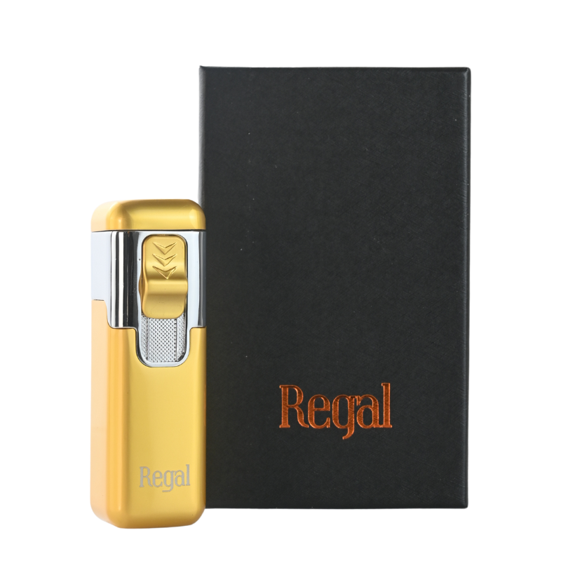 Regal Element Triple Torch Lighter