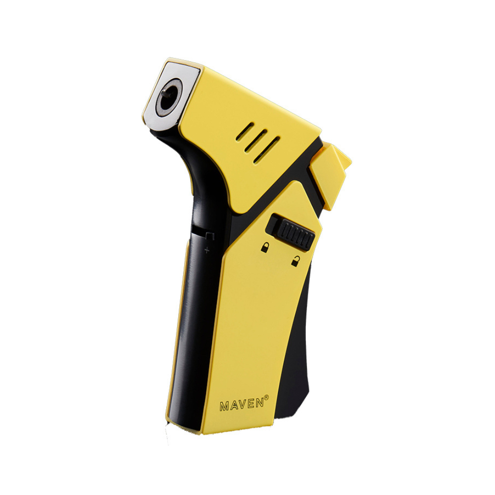 Maven Pro Windproof Torch Lighters