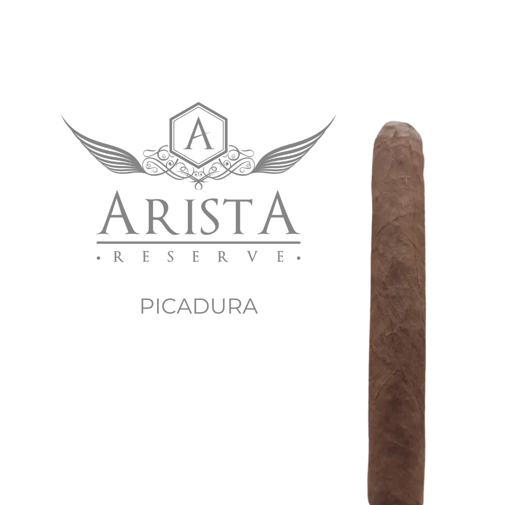 Arista Maduro Chubby 4x60 - 10ct 