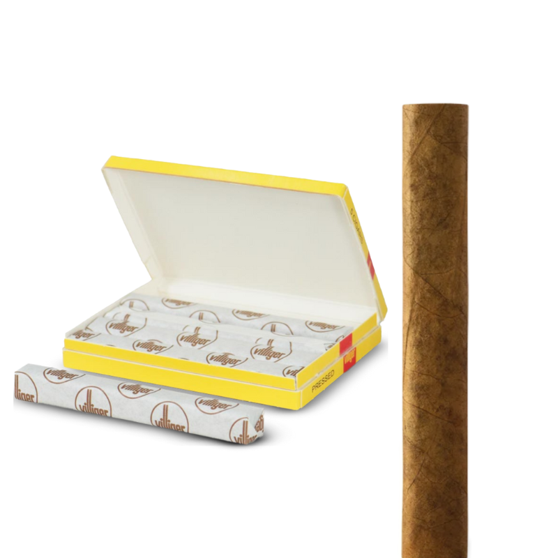 Villiger Classic Sumatra Cigars 4x37- 5ct