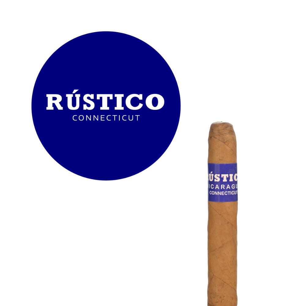 Rustico Connecticut Juniors 4"x38 -20ct