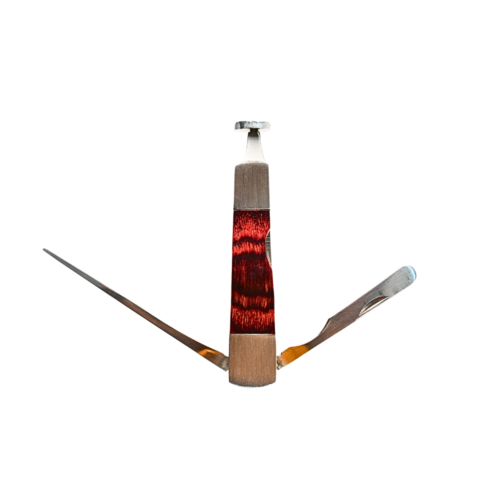 Wood Boxed Pipe Tool