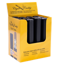 Cigar Caddy – 12ct Display Box, Crush-Proof Tubes