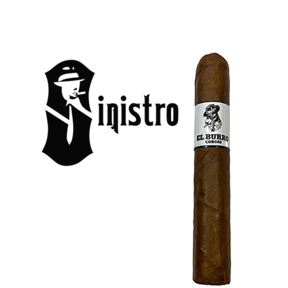 Sinistro EI Burro Corojo Toro 6"X54-20ct   