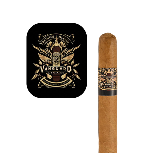 [VGCONN10/25] Vanguard Connecticut Robusto 5 x 50 - 25ct