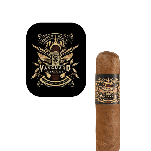 [VGMAD60/25] Vanguard Maduro Gordo 6 x 60 - 25ct