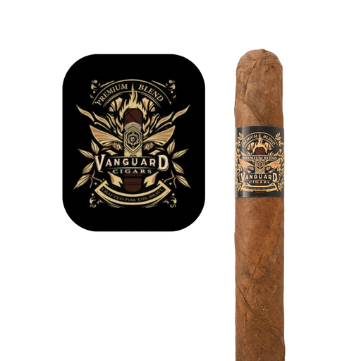 [VGMAD10/25] Vanguard Maduro Robusto 5 x 50 - 25ct