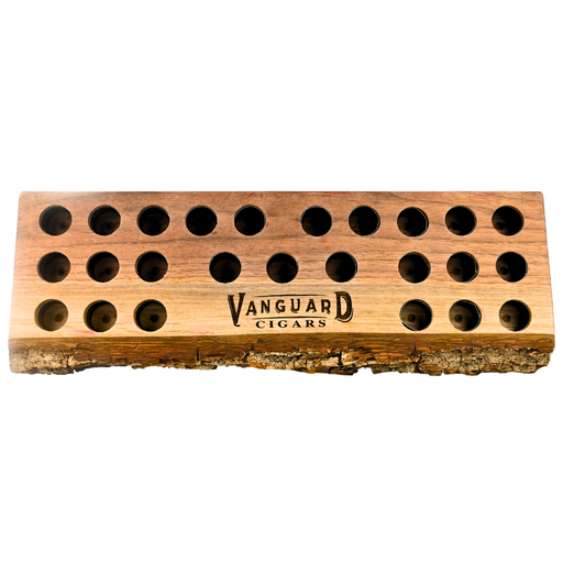[VGWDTRAY/1] Vanguard Wooden Cigar Holder Rack