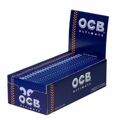 [OCBULTDBLRP/25] OCB Ultimate Double Rolling Papers - 25ct