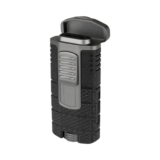 Xikar Tactical Triple Flame Jet Lighter 