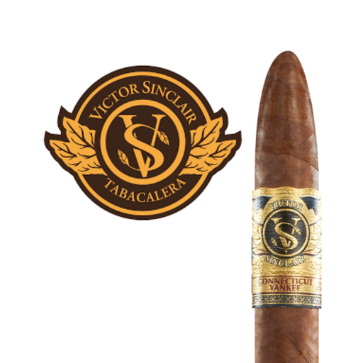 [VS-CONNYAN-ROBUSTO/10] Victor Sinclair 
Connecticut Yankee Robusto 5 x 50 - 10ct