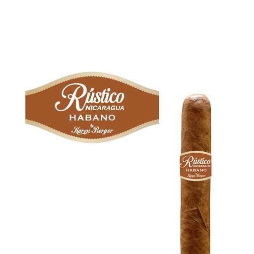 [rusticohb04/20] Rustico Habano Juniors 4"x 38 -20ct