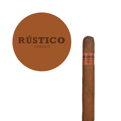 [rusticohb10/20] Rustico Habano Robusto 5"x50 -20ct