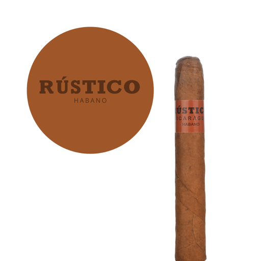 [rusticohb07/20] Rustico Habano Toro 6"x52 -20ct