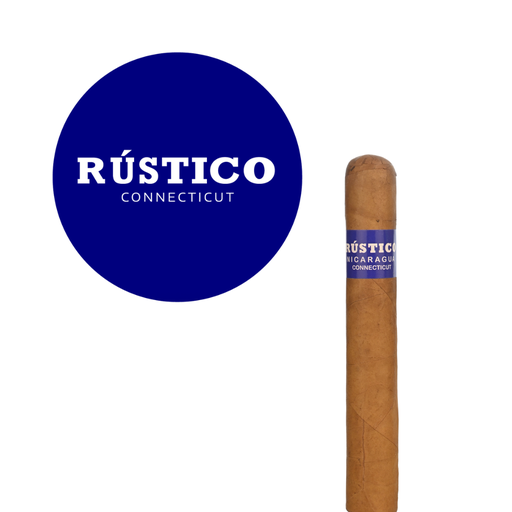 [rusticocn10/20] Rustico Connecticut Robusto 5"x50 -20ct
