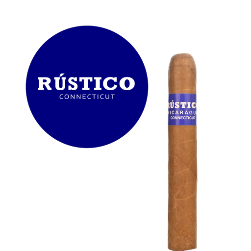 [rusticocn07/20] Rustico Connecticut Toro 6"x52 -20ct