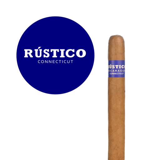[rusticocn60/20] Rustico Connecticut Gordo 6"x60 -20ct