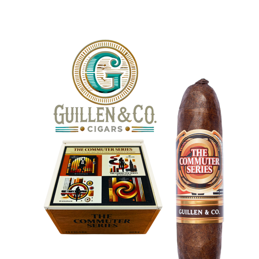 [GLCOMS60/15] Guillen The Commuter Series Short Gordo 4x60 - 15ct