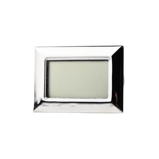 [SMALLHYGROMTR/1] Rectangular Digital Hygrometer