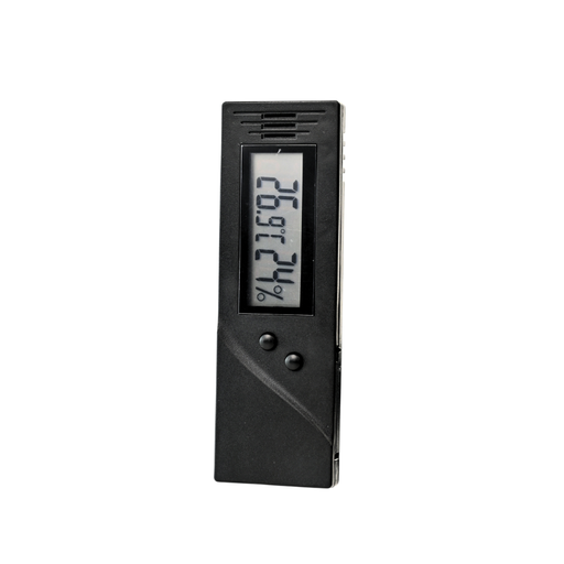 [WSTNCLBRHYGRMTR/1] Digital Caliber Hygrometer- Western Edition
