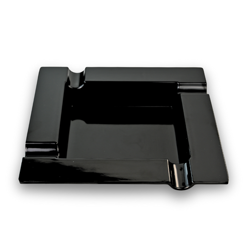 [DIONNEASHTRAY/1] Dionne Melamine Ashtray Black