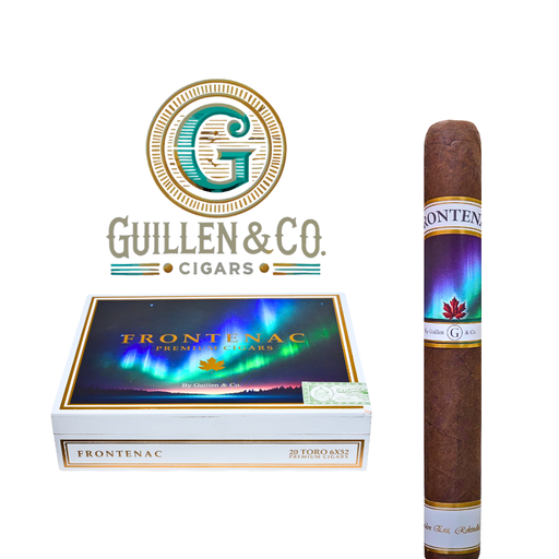 [GLFRNTNC07/10] Guillen Frontenac Toro 6x52 - 10ct 